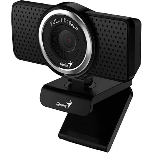 Веб-камера Genius ECam 8000, угол обзора 90гр,, 1080P полный HD