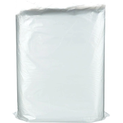 Пакет фасовочный ПВД 30х40 см, 35 мкм пачка  500 шт/уп