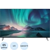 Телевизор Hyundai H-LED65BU7006 Smart Android TV Metal черный