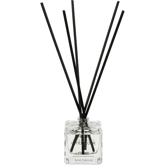 Аромадиффузор Янтарь и дубовый мох AMBER OAK&MOSS 50 мл DBC50-1