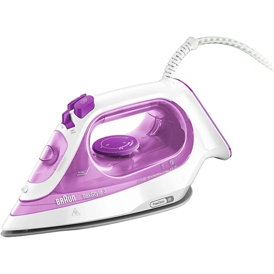 Утюг Braun Texstyle 3 SI3030 PU