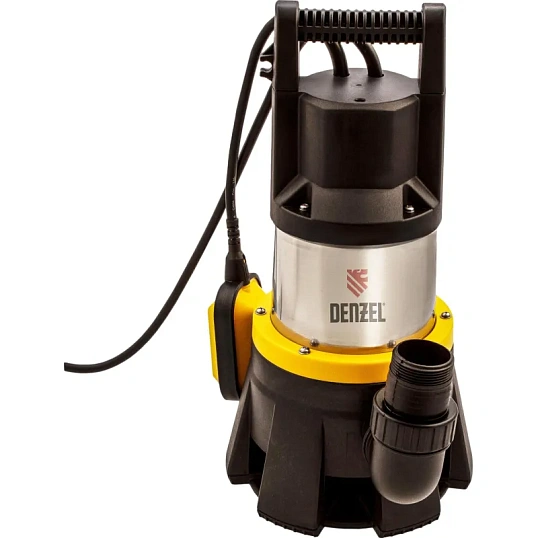 Насос дренажный DP1400X Denzel 97228