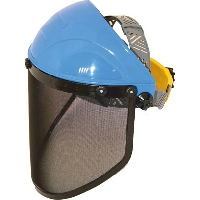 Щиток  защитный лицевой НБТ2 ВИЗИОН СТАЛЬ 425416