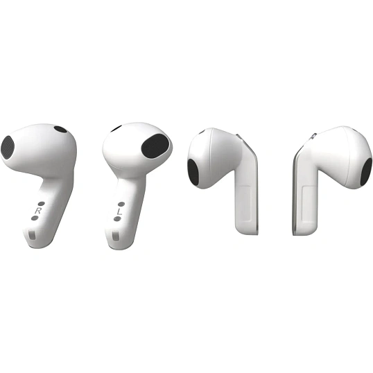 Наушники Samsung Galaxy Buds 4 White (SM-R540NZWACIS)