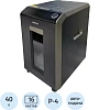 Шредер (уничтожитель) Office Kit SA200С 3,8x10, P-4ур.секр, 16лист,40л