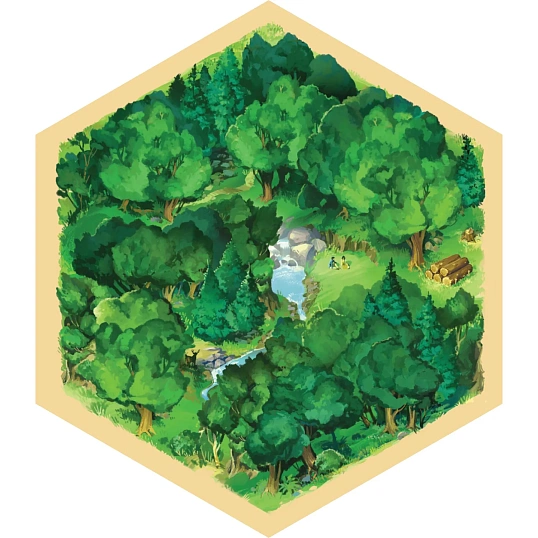 Настольная игра Колонизаторы Catan (2025),952207