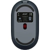 Мышь компьютерная Acer OMR301 1600dpi/беспроводная/BT/Radio/USB/черный