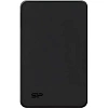 Портативный HDD Silicon Power Stream S05 4Tb/2.5/Черный (SP040TbPHD05LS3K)