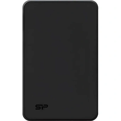 Портативный HDD Silicon Power Stream S05 4Tb/2.5/Черный (SP040TbPHD05LS3K)