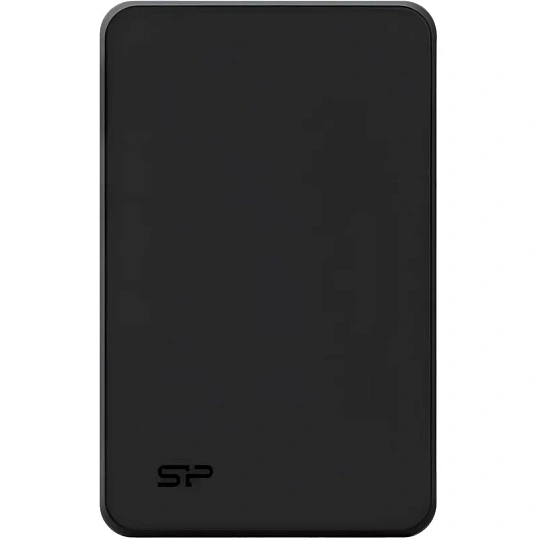 Портативный HDD Silicon Power Stream S05 4Tb/2.5/Черный (SP040TbPHD05LS3K)