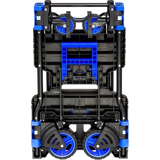 Тележка трансформер MAGNA CART FW-90TP складная, грузоподъемность 68/136кг