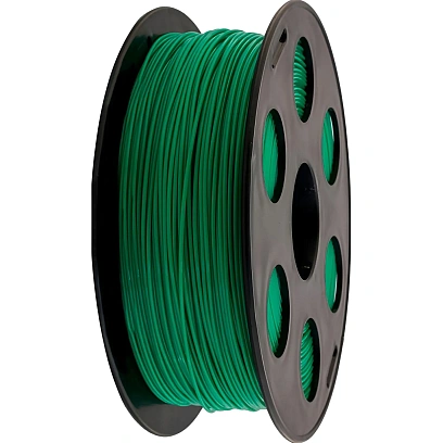 Катушка PLA пластик BestFilament, 1.75 мм, зеленый, 1 кг