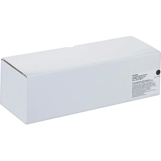 Тонер-картридж Retech W1500A чер. для HP LJ M111/M141
