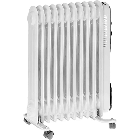 Радиатор Neoclima NC 9311 масляный 11 секций, 2,5 кВт