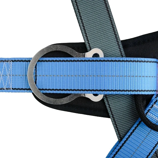 Привязь страховочная HS-50 BAZIS с интегрированным поясом