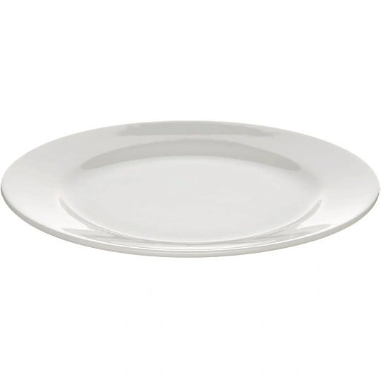 Тарелка плоская ф.Классик диам.190 мм 6 шт/уп
