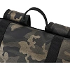 Рюкзак для ноутбука RIVACASE 7621 brown camo Sherwood-ECO Rolltop 15л 15.6