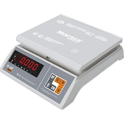 Весы фасовочные настольные M-ER 326AFU-32.1 Post II, LCD_3061