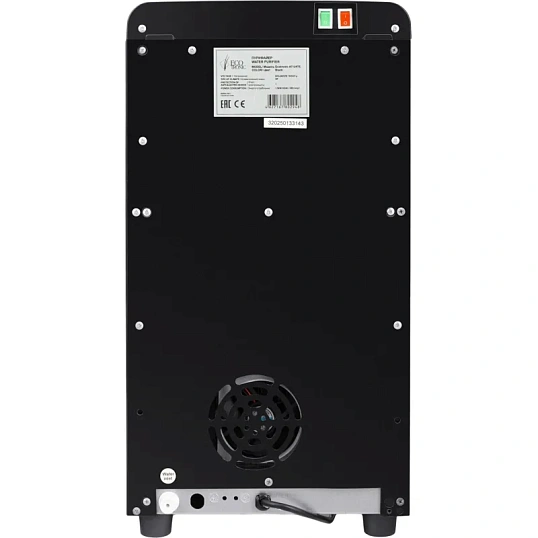 Пурифайер Ecotronic A7-U4TE Black напольный