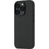 Чехол Rocket Silk,защитн. iPhone 16 Pro,силик,чёрный (RCS664BL63PSL-I24M)