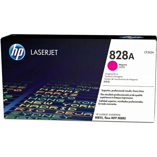 Драм-картридж HP CF365A пур. для HP CLJ M855/M880 (фотобарабан)