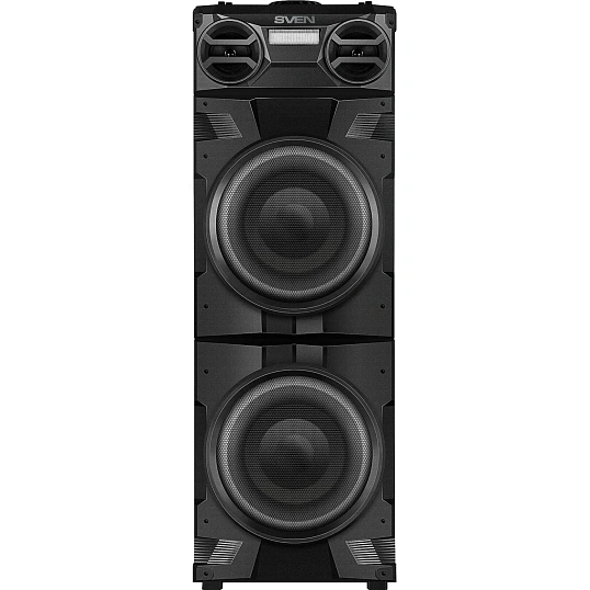 Акустическая система Sven PS-1900, 2x500Вт, TWS, FM/USB, LED-дисплей