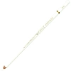 Уголь для рисования KOH-I-NOOR GIOCONDA EXTRA HB белый каранд.8812003003KS