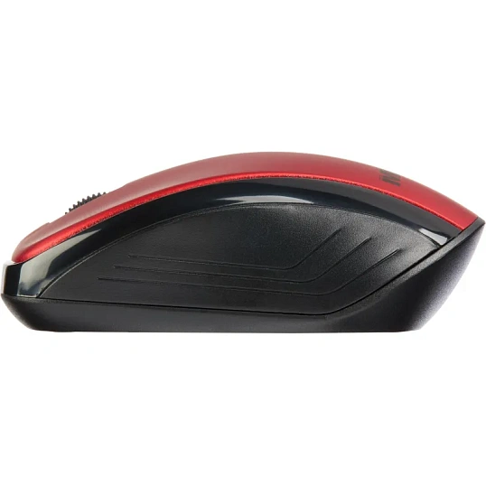 Мышь компьютерная ProMega jet WM005 USB WLS RT/2 ААА/dpi 1200/3 кн/красный