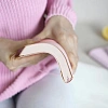 Ежедневник недатированный IF 140x200мм 160л мягк с рез Конфеты I1864/pink