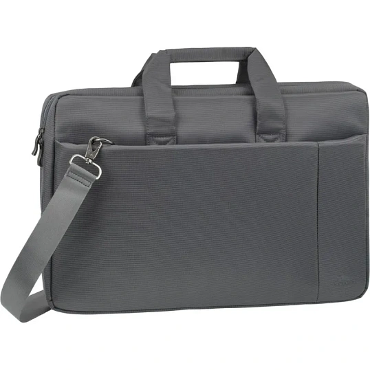 Сумка для ноутбука RIVACASE 8251 grey 17/6