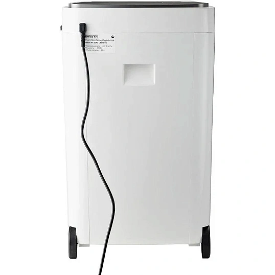 Шредер (уничтожитель) Office Kit S240 1,9x10, 5ур.секр, 15лист, 40л