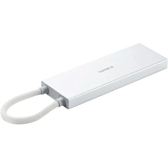 Док-станция Xiaomi 5-in-1 Type-C Hub (BHR8804GL)