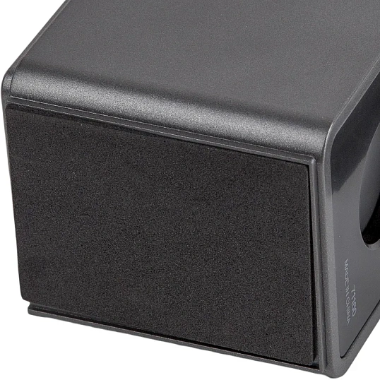 Точилка механическая Deli, 1 отв., в картонной коробке, черный