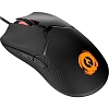 Мышь компьютерная CANYON пров. Carver GM-116 черный (CND-SGM116)