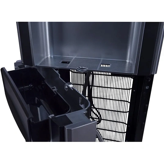 Кулер Ecotronic P5-LXPM black с нижней загрузкой