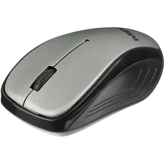 Мышь компьютерная ProMega jet WM008 USB WLS RT/2 ААА/1200/3 кнопки/серый