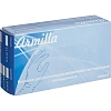 Перчатки нитрил н/о,н/с,текст голуб. Armilla (M) 50пар/уп