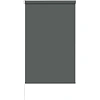 Рулонная штора Комус Мебель Sky W2237 V19, 50х160 графит