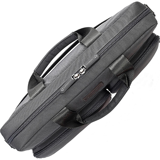 Сумка для ноутбука 15.6 Lamark L255 Dark Grey