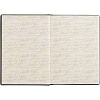 Ежедневник недатированный А5 145 х 205 мм Velvet серый 272 стр. 3-115/13