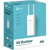 Маршрутизатор TP-Link TL-MR100-Outdoor N300 4G LTE для улицы и помещений