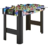 Игровой стол UNIX Line Мини Футбол - Кикер (101х42 cм) GTSU101X42CL