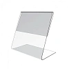 Ценникодержатель настол.д/ценника ПЭТ 80х90, 20шт/уп