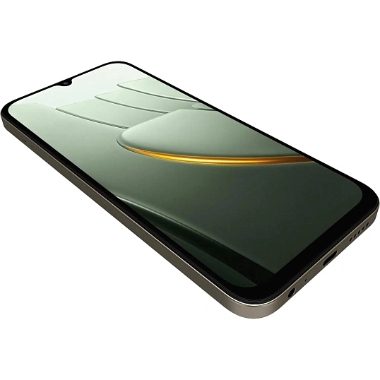 Смартфон POCO C81 Pro RU 4+64 Gold