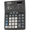 Калькулятор настольный Attache CDB1601-BK 16-разрядный черный 205x155x35 мм