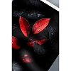 Тетрадь 48 л, клетка,  КРАСНЫЙ АКЦЕНТ А5+, в ассорт/74233