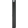 Диктофон цифровой Ritmix RR-155 16Gb Black, MicroSD