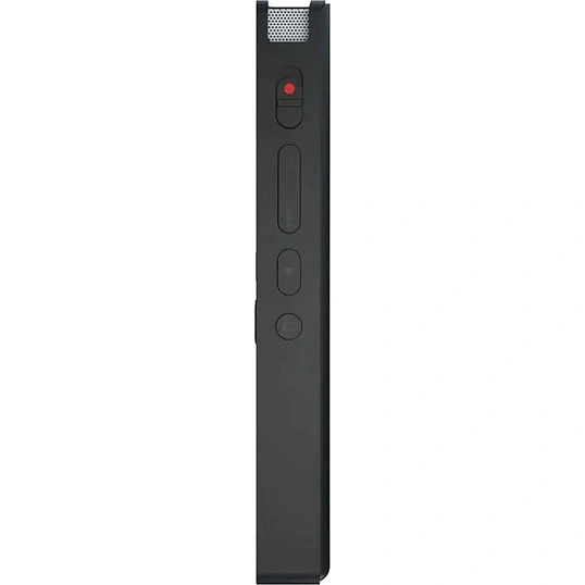 Диктофон цифровой Ritmix RR-155 16Gb Black, MicroSD