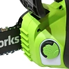 Пила цепная аккумуляторная Greenworks, 24V (2007707UA)