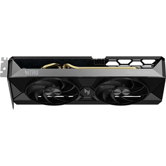 Видеокарта Acer RX9060XT NITRO OC 8GB GDDR6 128bit 2xDP HDMI(DP.Z4UWW.P01)